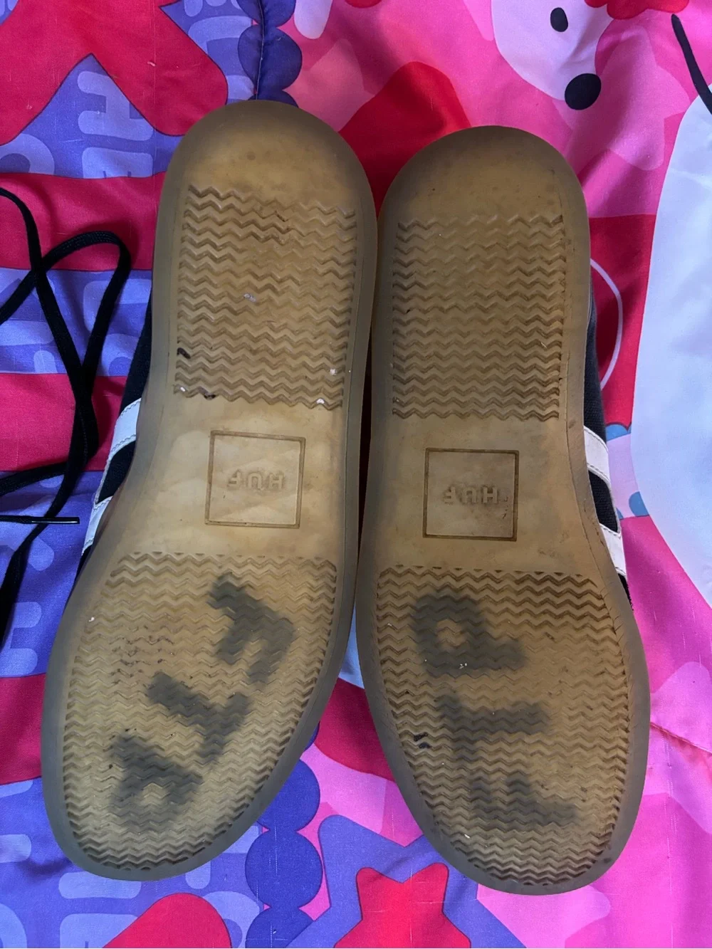 HUF x FTP shoes Size 10